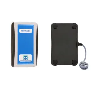 RFID HF NFC Desktop Reader & Writer | 13.56MHz | ETHERNET | 1 Year Warranty