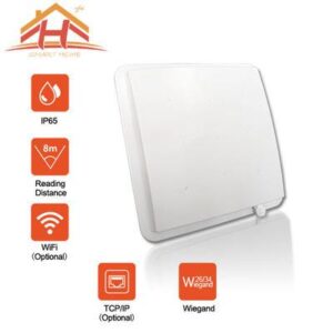 SRK-SYMD6 RFID UHF Integrated Reader | Range Up to 8Mtr | 18 Months Warranty